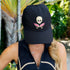Boxing & Bubbles™ Athletic Black & Gold Hat