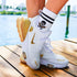 Boxing & Bubbles™ Crew Socks